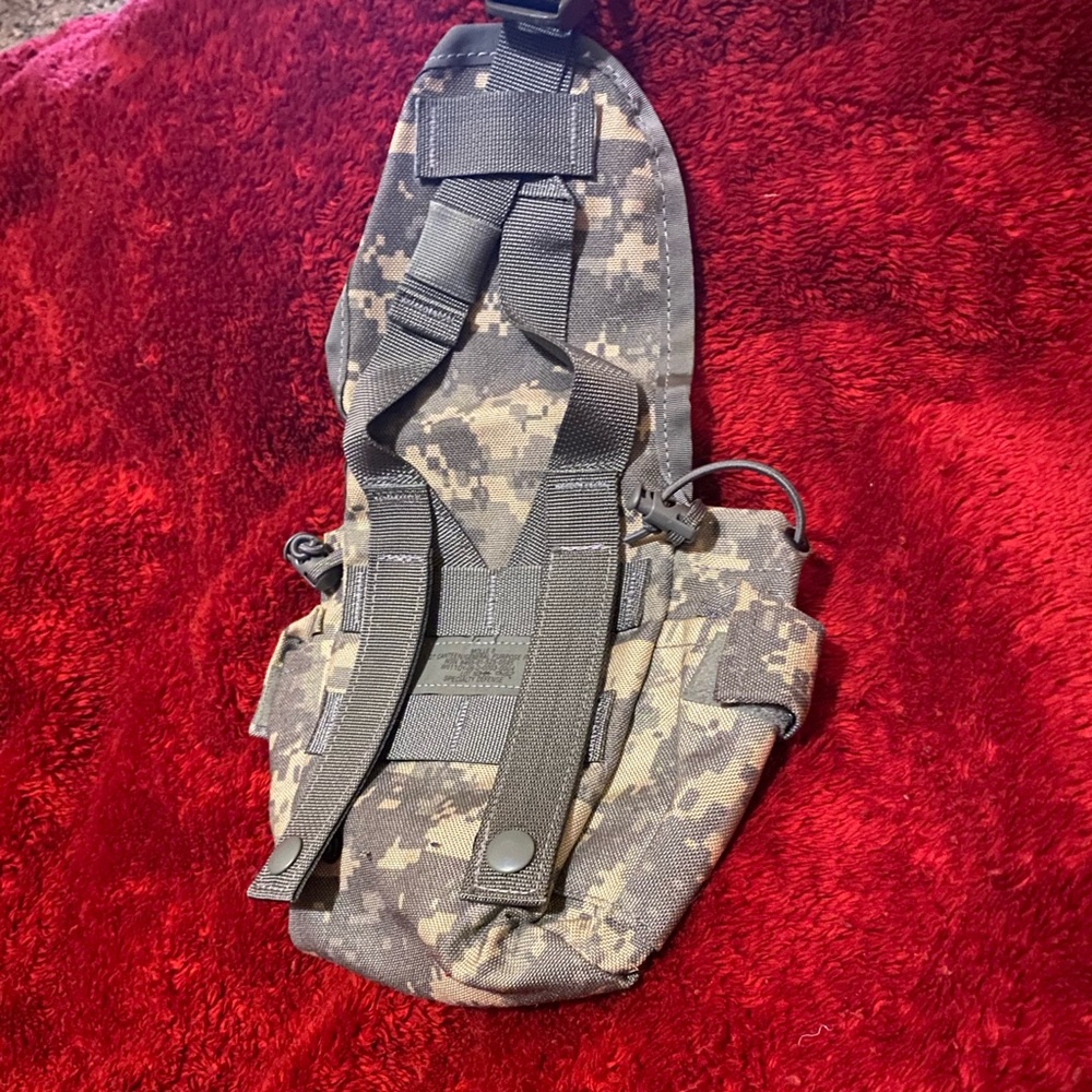 Military equipment bags